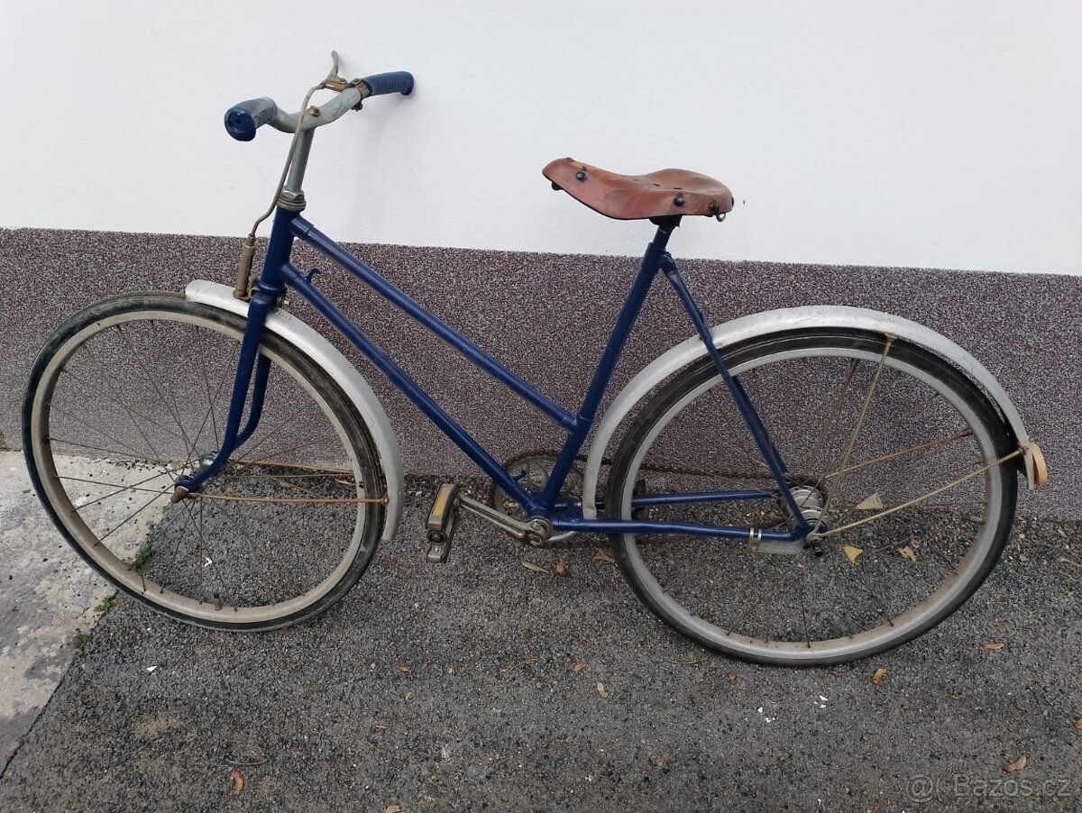 Retro kolo