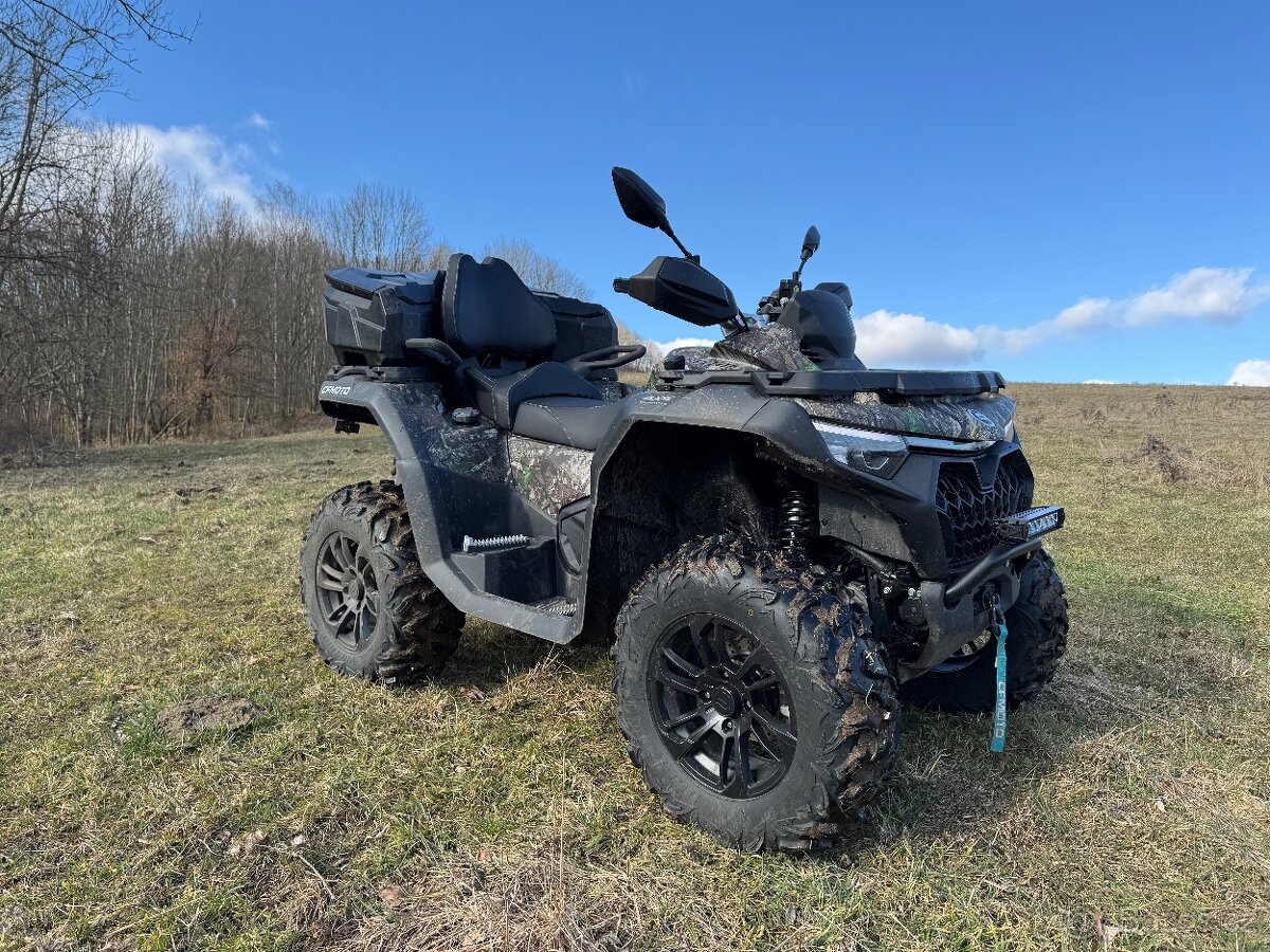 Cf moto 1000 g3