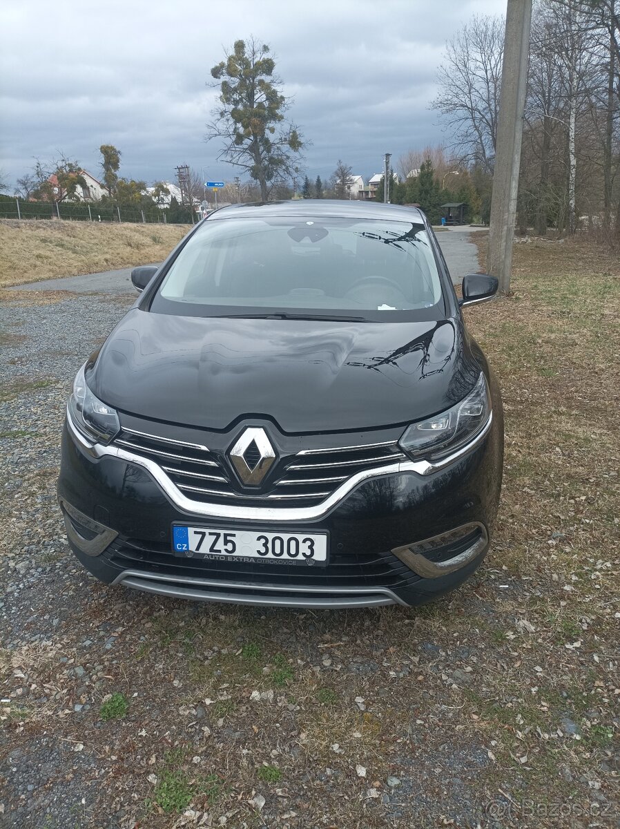 Renault Espace v