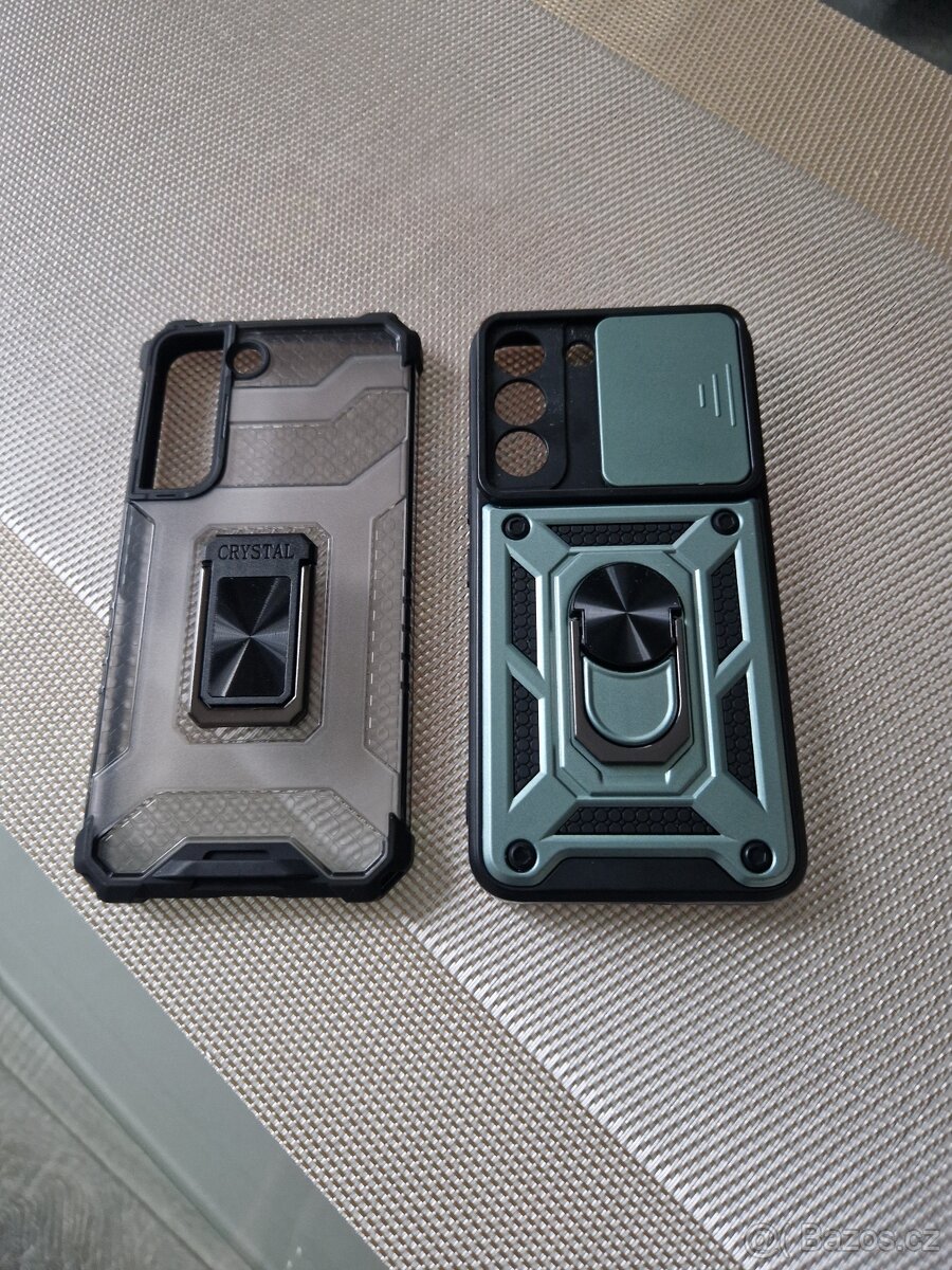 Prodám nové 2ks obaly na samsung s22