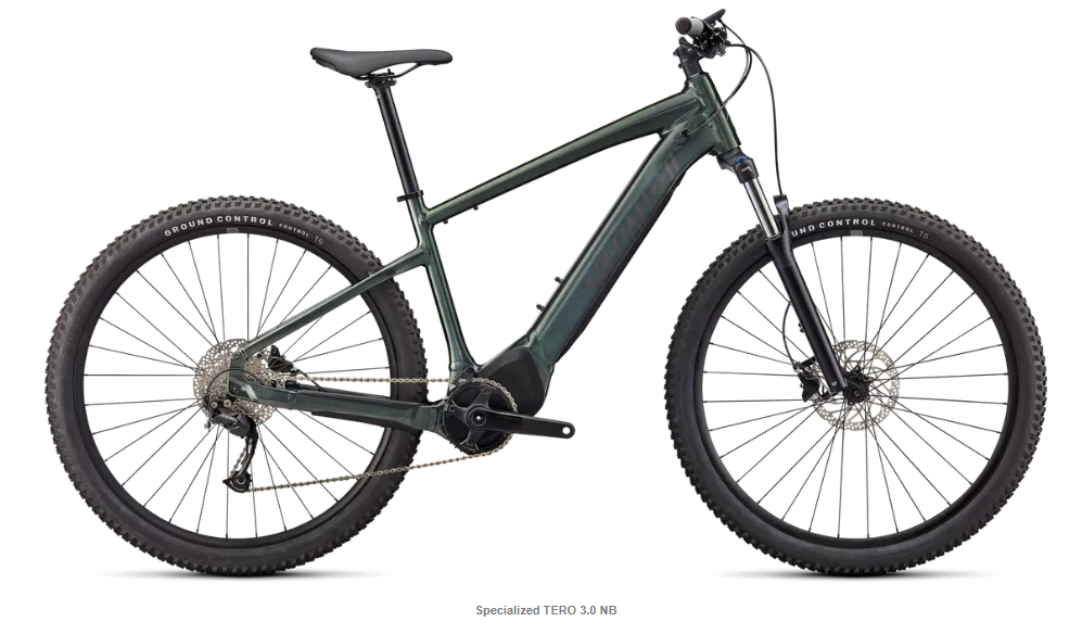 Horské elektrokolo Specialized Tero 3.0 NB - Prodej