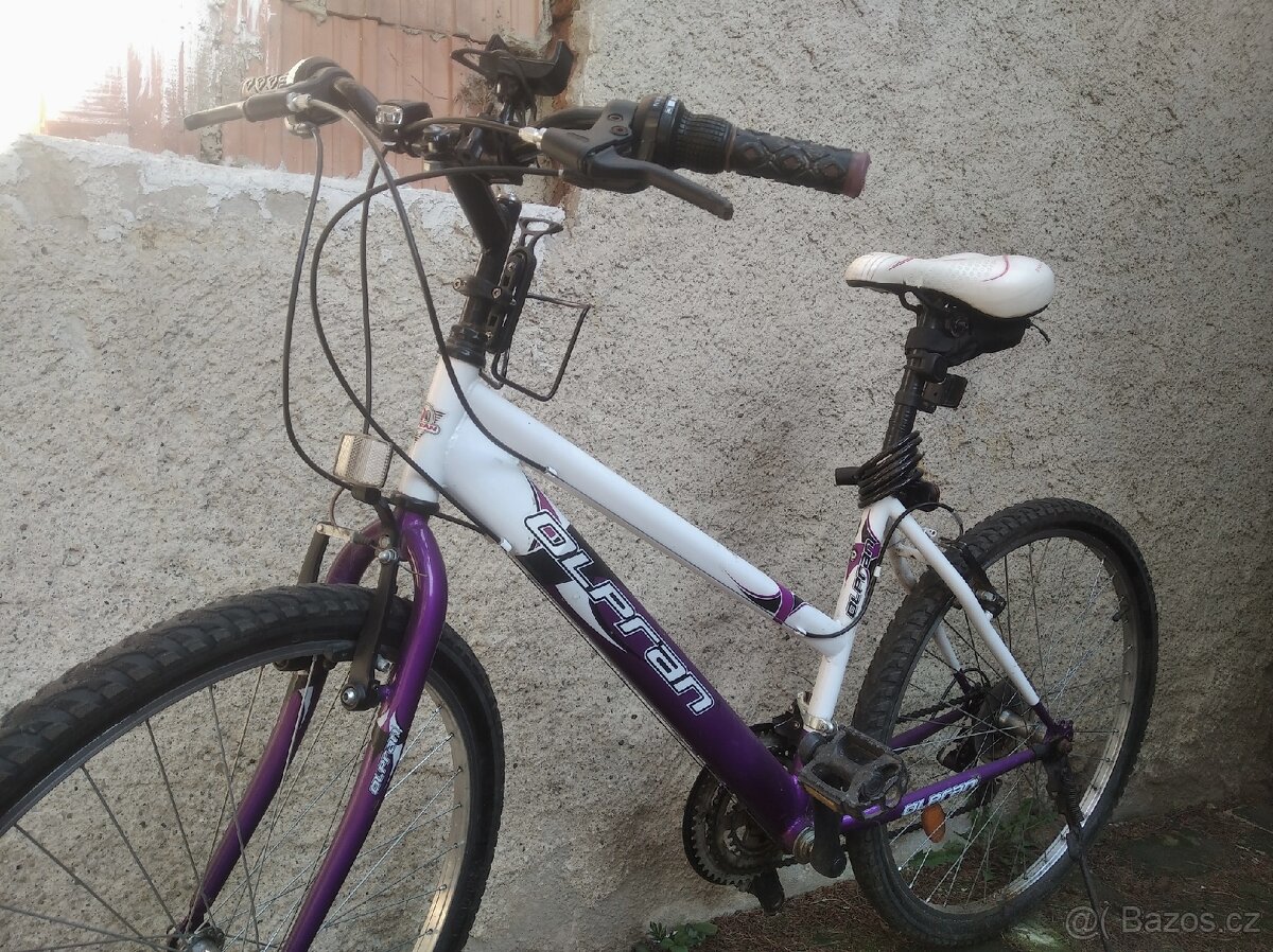 PRODÁM DÁMSKÉ/DĚTSKÉ KOLO🚲