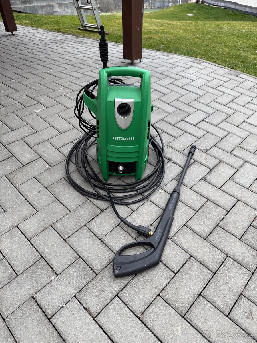 Vysokotlaký čistič HITACHI AW130