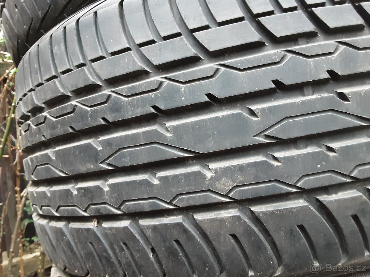 PNEU 225/40/18 a 245/45/18 ,  2 nebo 4 ks. , R18 pneu léto