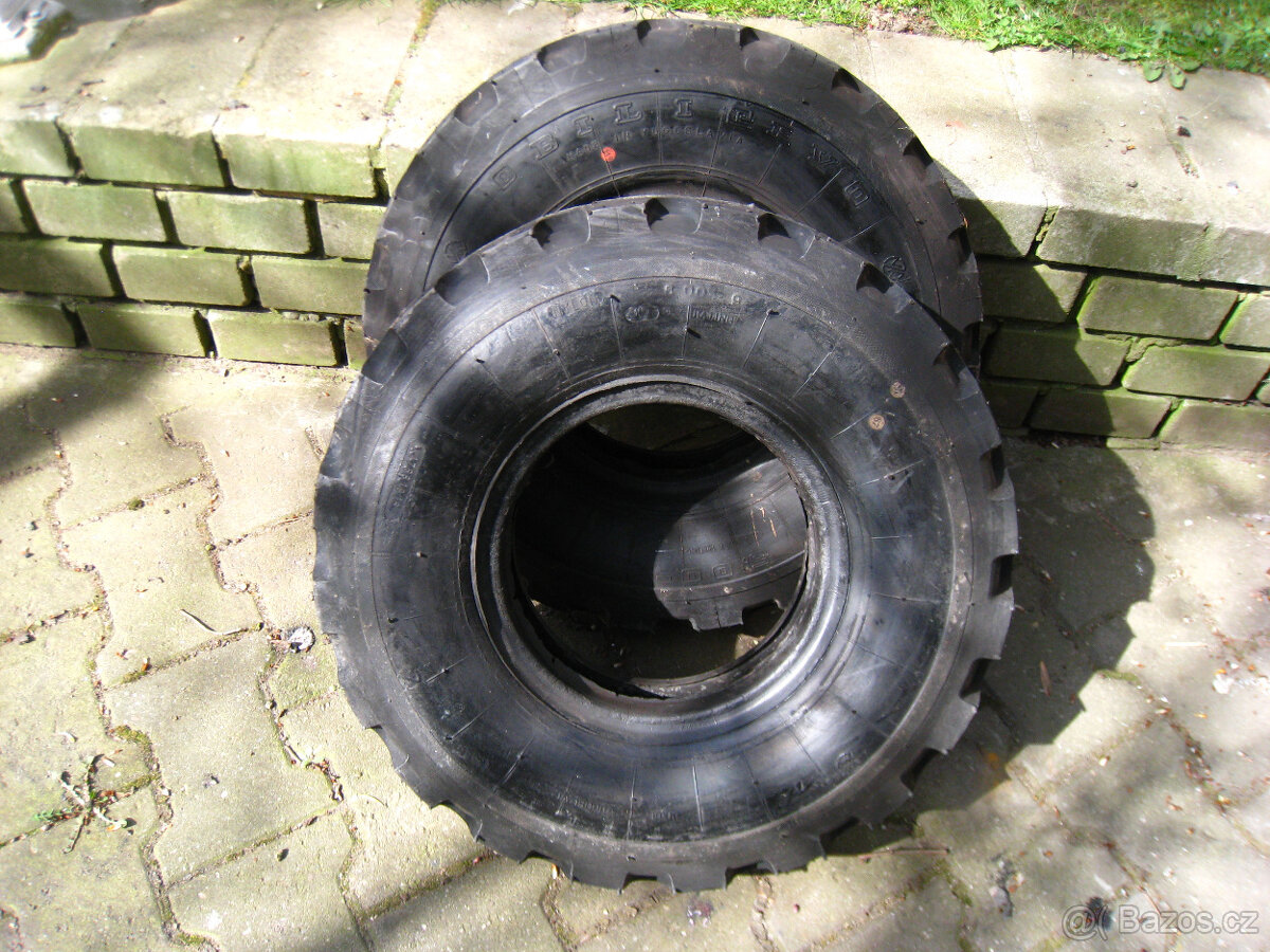 Pneu 6.00-9