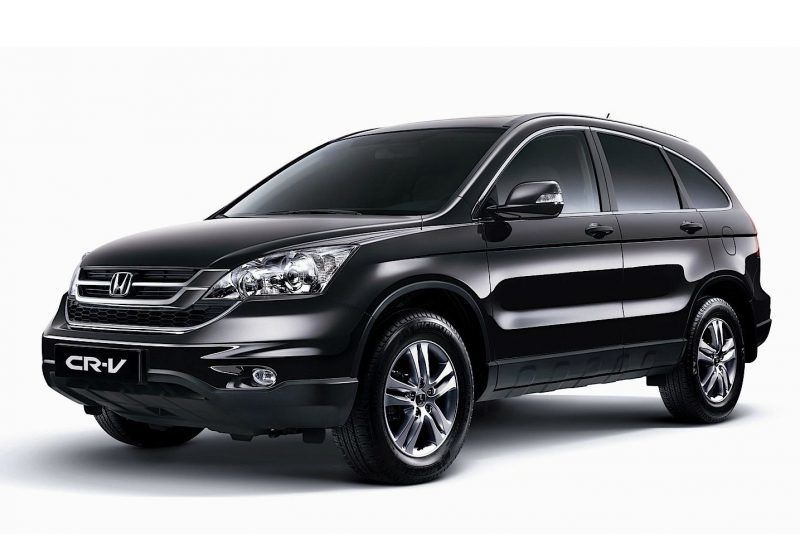 Honda CR-V, CRV 3g 2010 2.2 i dtec RE6 110kW