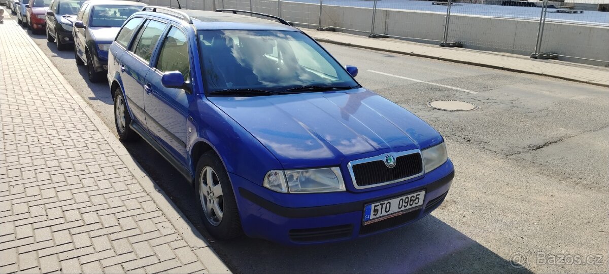 Škoda Octavia