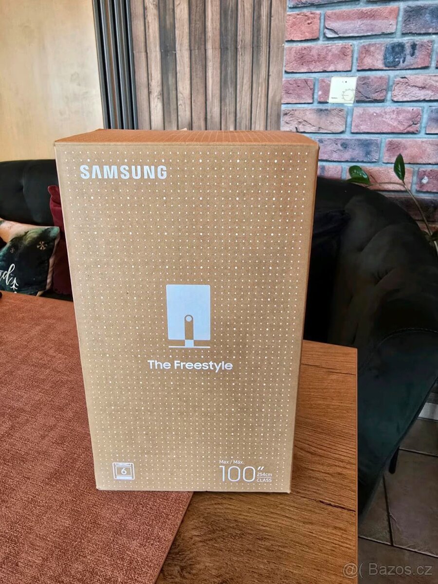 Samsung projektor SP-LSP3BLA