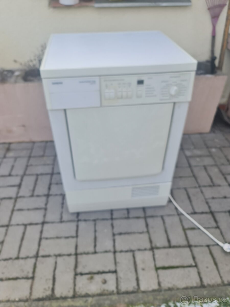 Kondenzační sušička