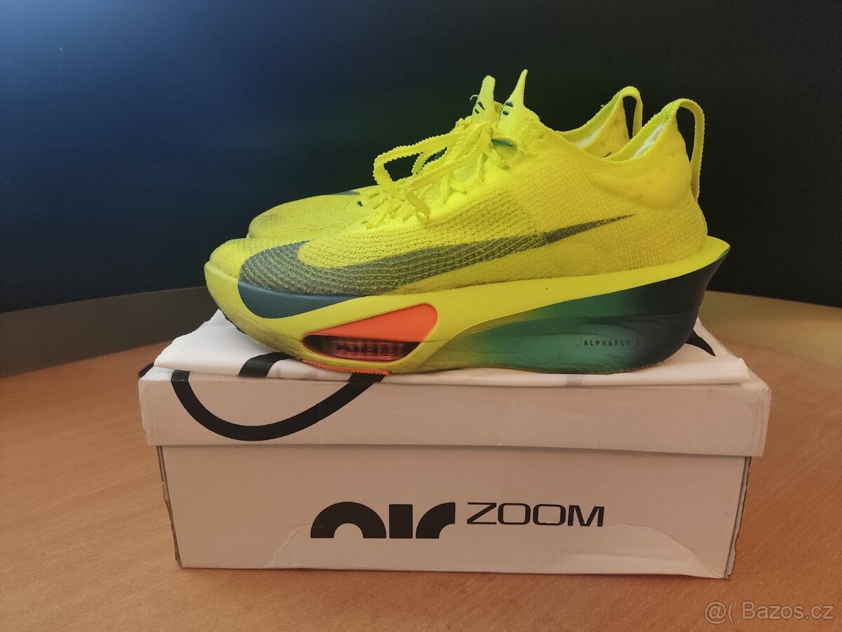PC:7800+KČ Nike Alphafly 3 ALPHAFLY NEXT% 3 IHNED K ODBĚRU