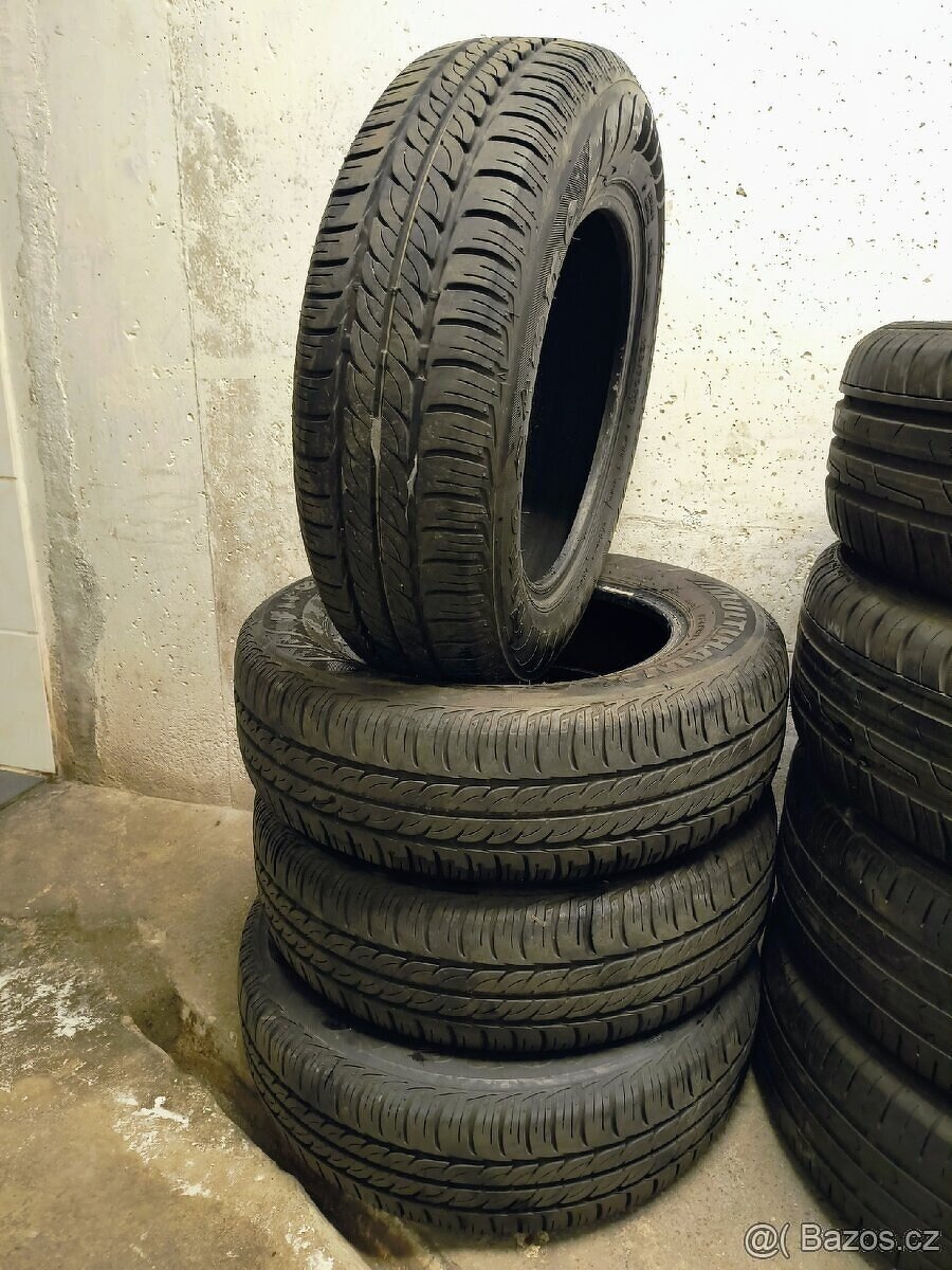Letní Firestone 165/70 R13