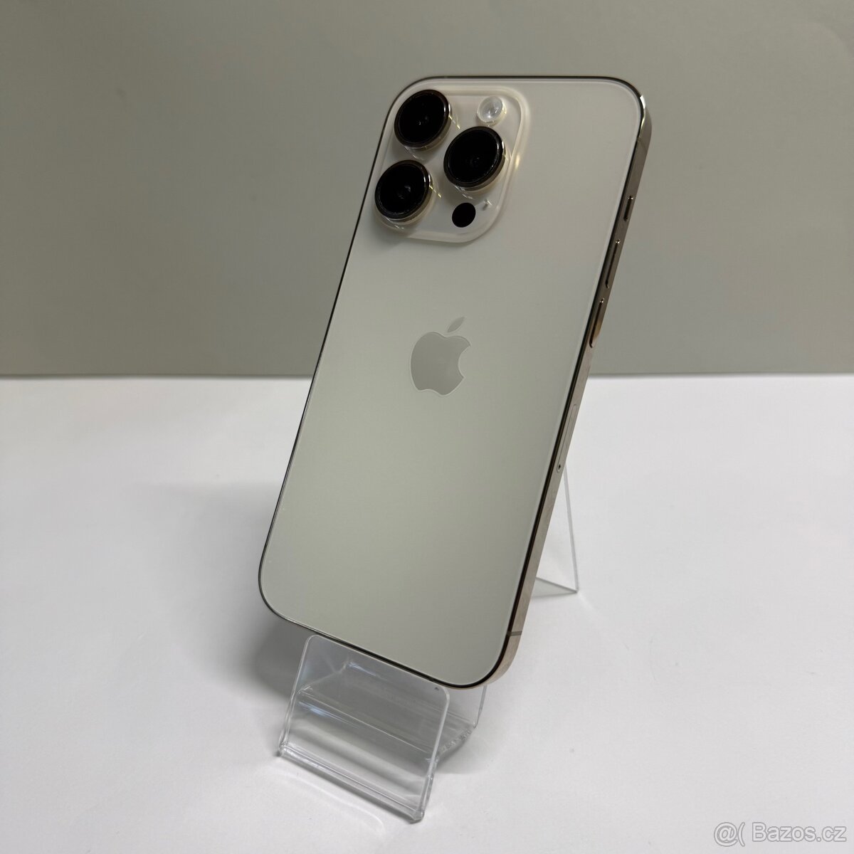 iPhone 14 Pro 128GB, zlatý (12 měsíců záruka)