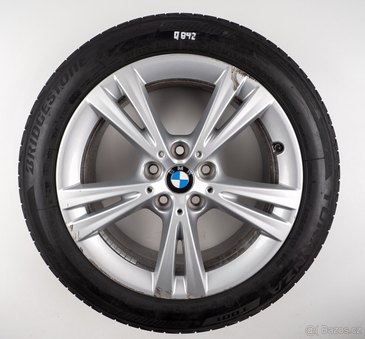BMW 2 Active Tourer - Originání 17" alu kola - Letní pneu