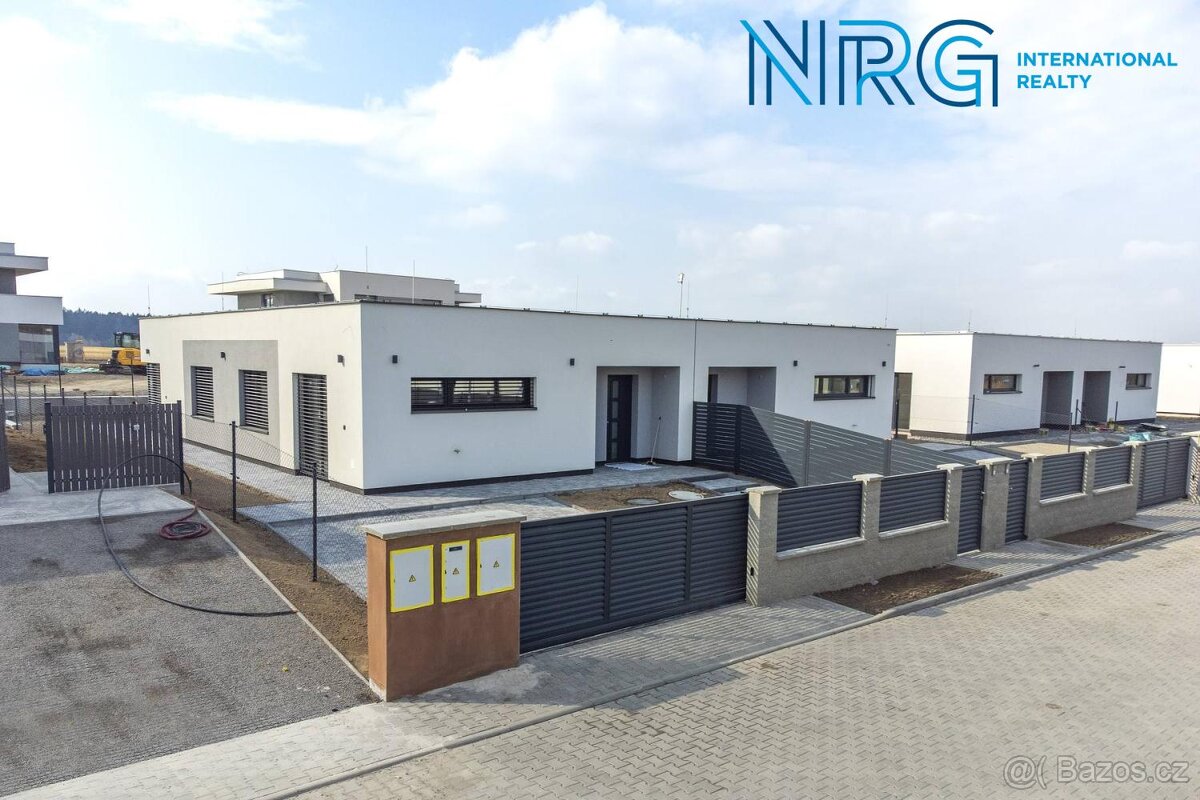 Prodej rodinného domu 4kk 124m2,  pozemek 392m2