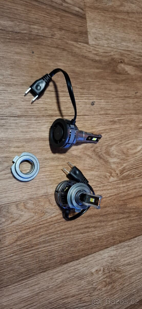 Led žárovky H7