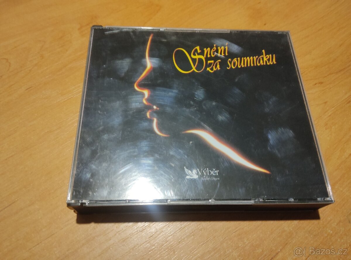 Cd - 5 cd Snění za soumraku