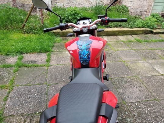 Benelli 125 BN
