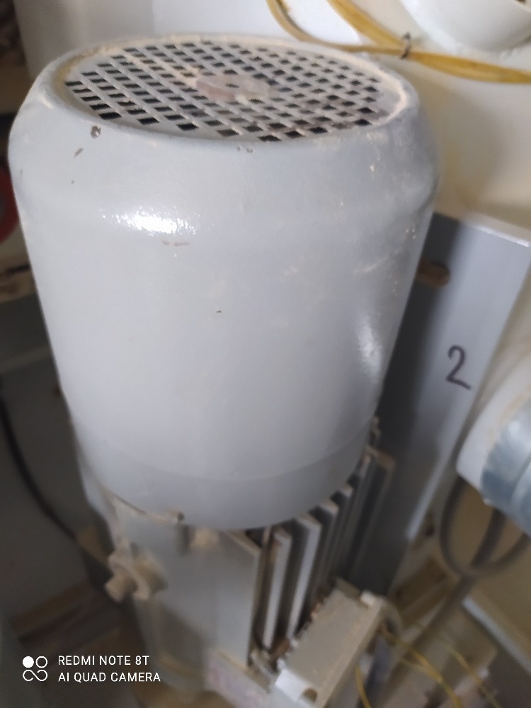 Elektromotor   f.e.m.m.  7,5KW