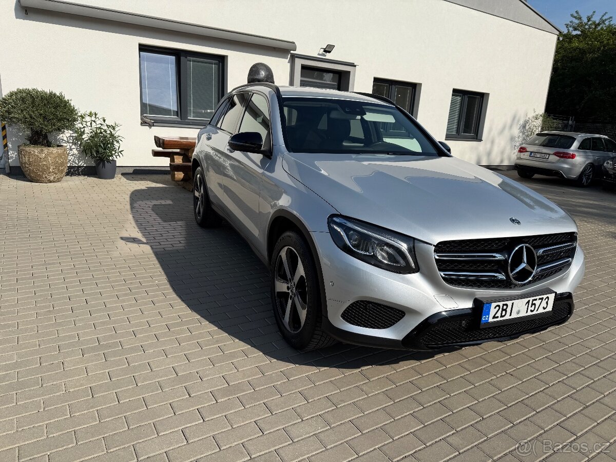 Mercedes-Benz GLC 250D 4Matic