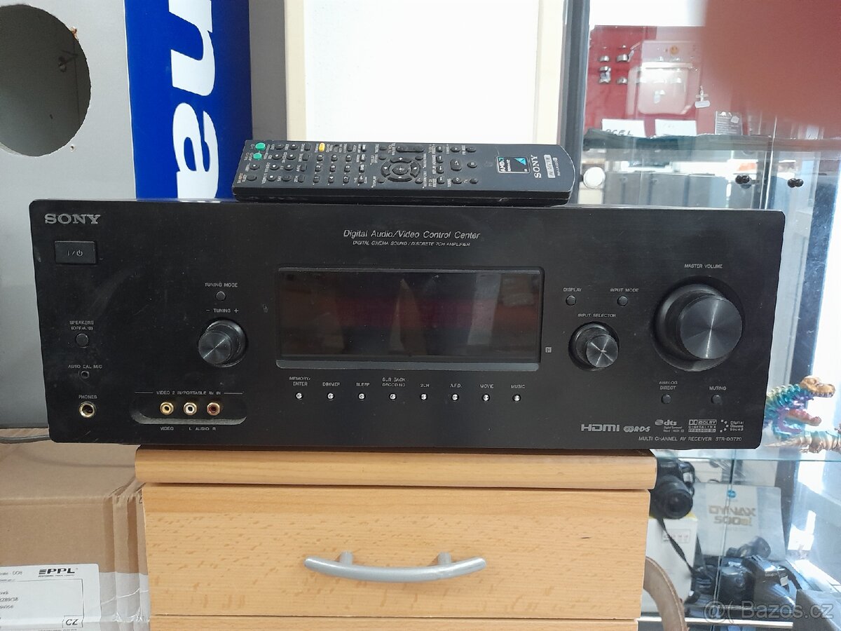 Receiver Sony