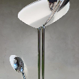 Stojací LED lampa