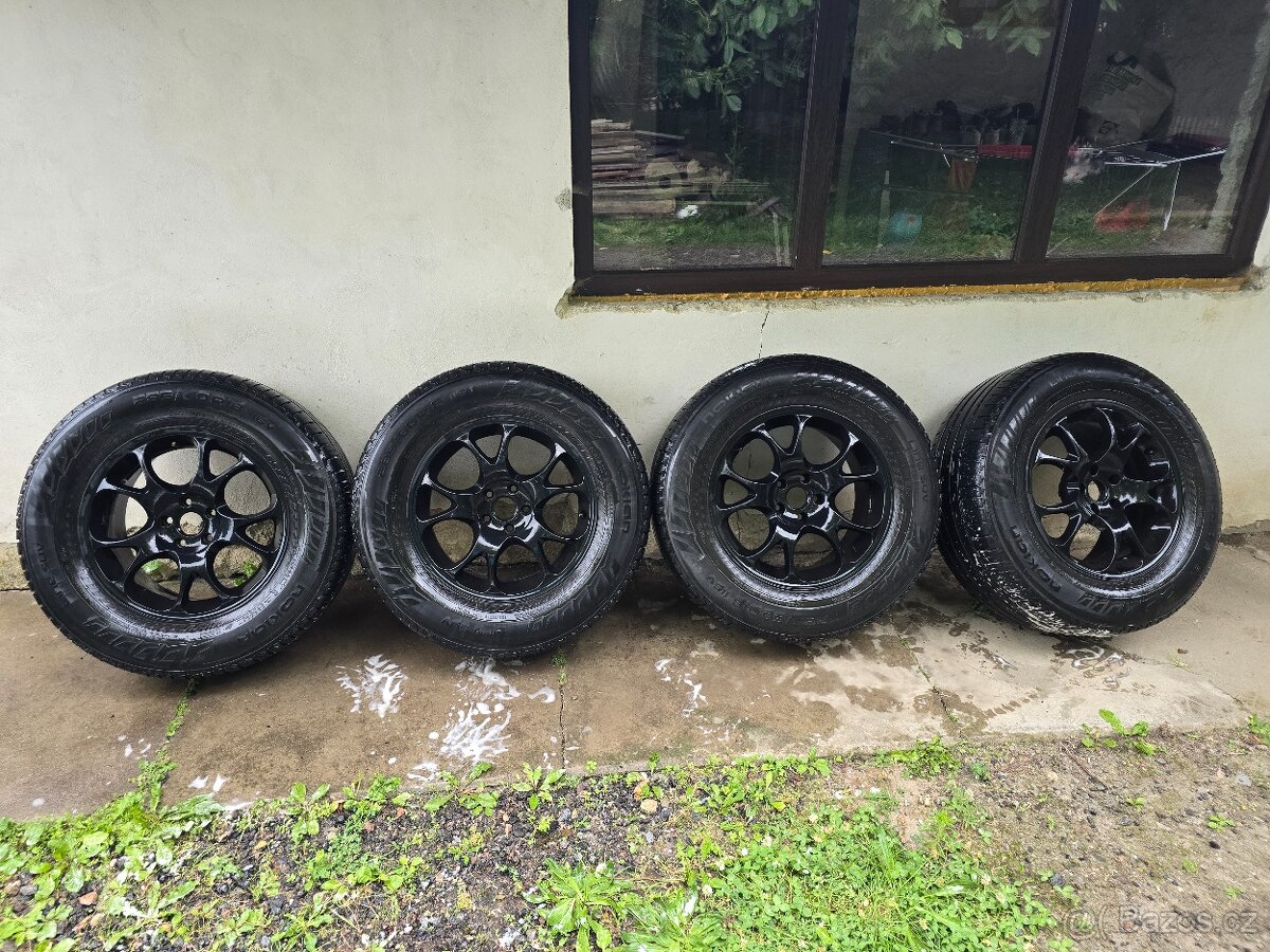 ALU kola 5x112 R18