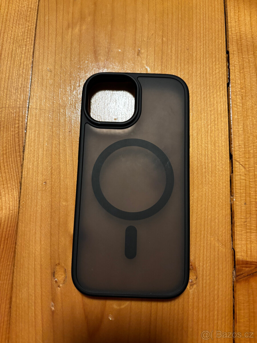 Tactical MagForce Hyperstealth Kryt pro iPhone 15 obal