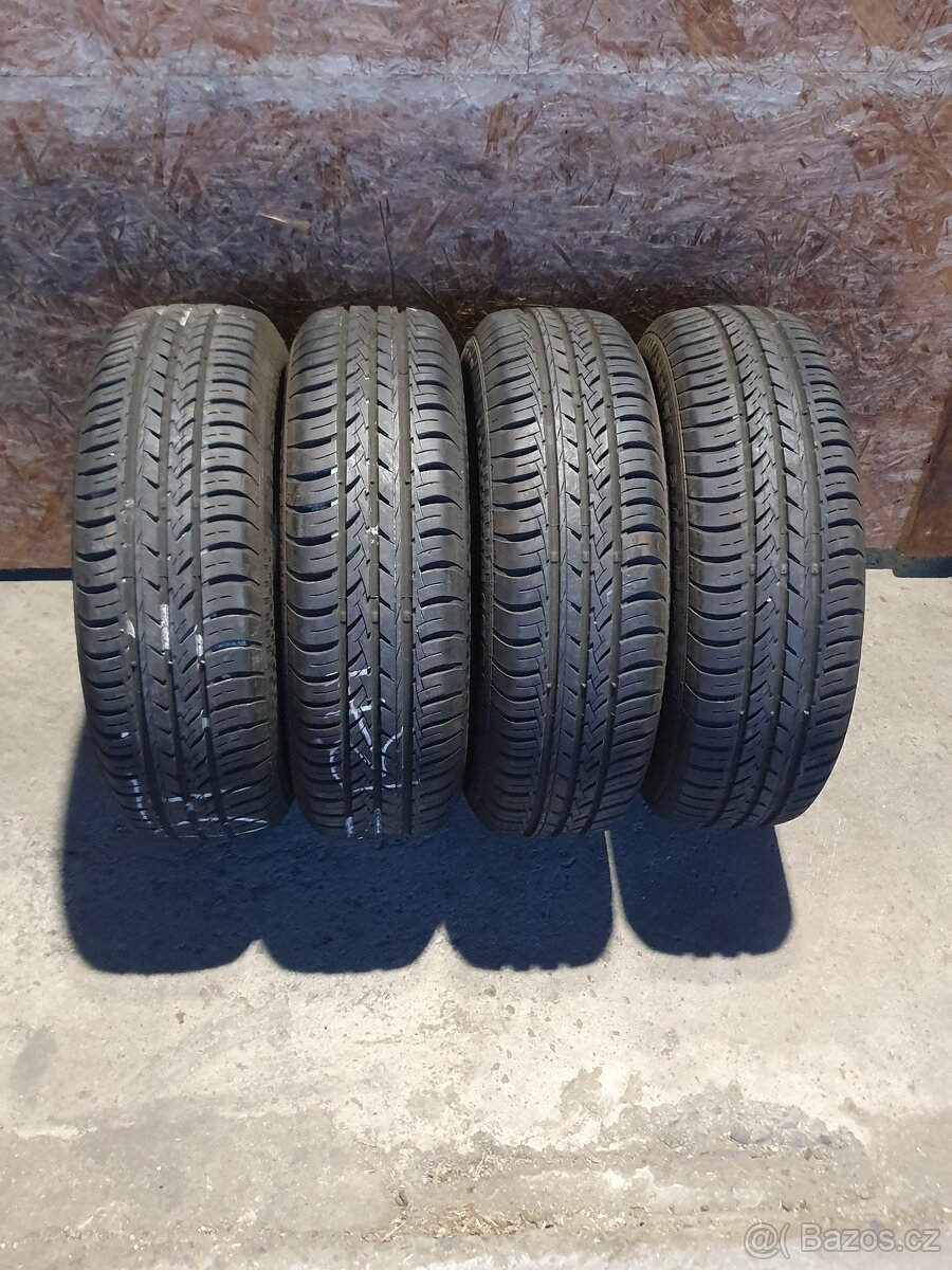 175 70 r 13 vzorek 7mm 175/70r13 letní pneumatiky R13 175/70