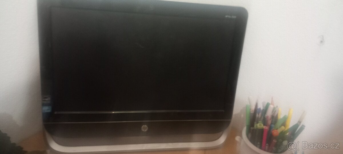 PC hp PRO 3520