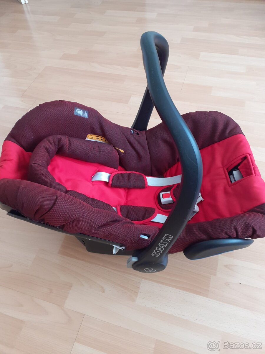Vajíčko Maxi Cosi