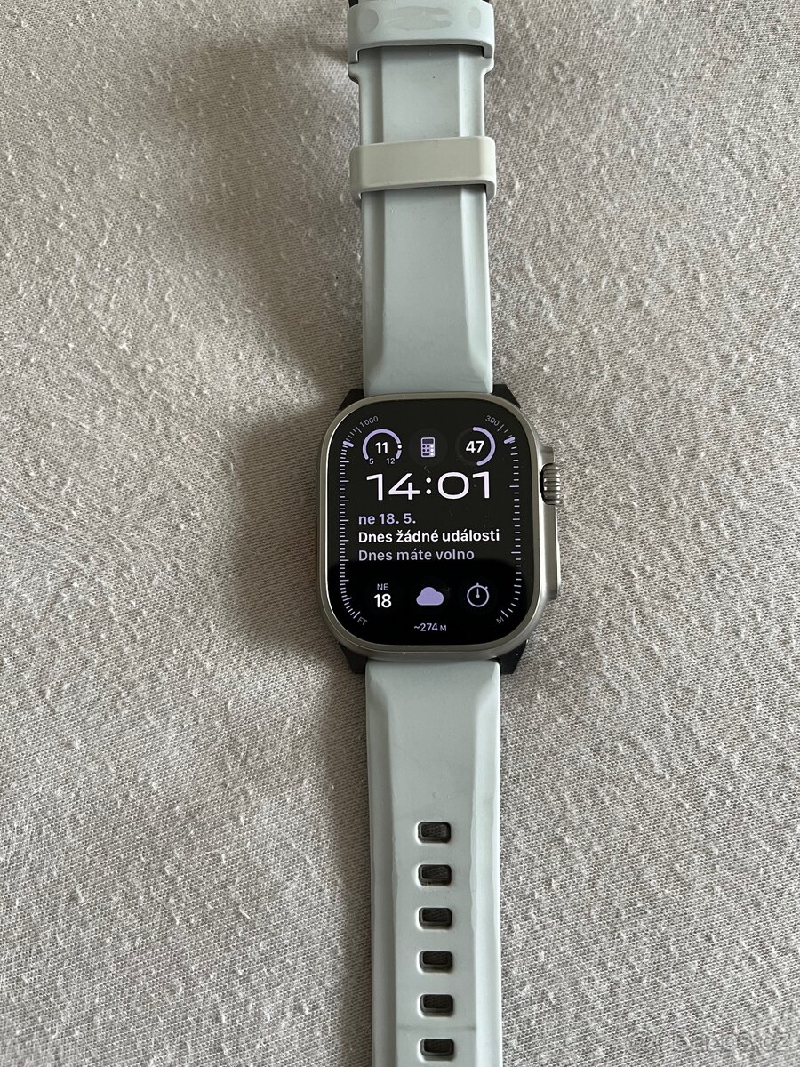 Apple Watch ultra