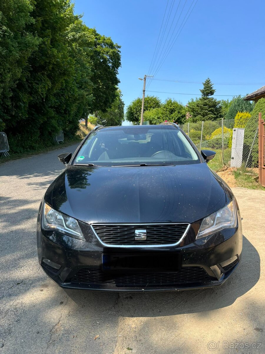 Seat leon