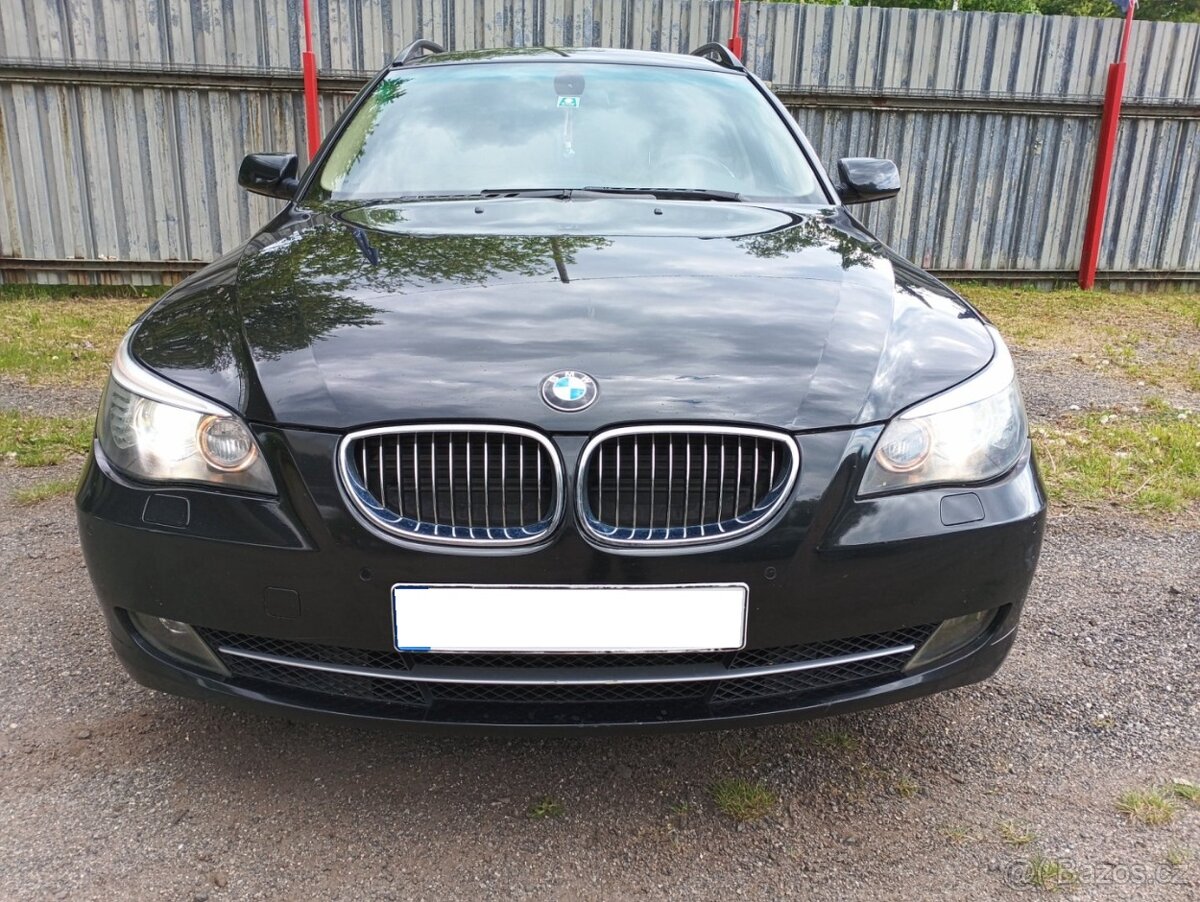 BMW Řada 5 PY51