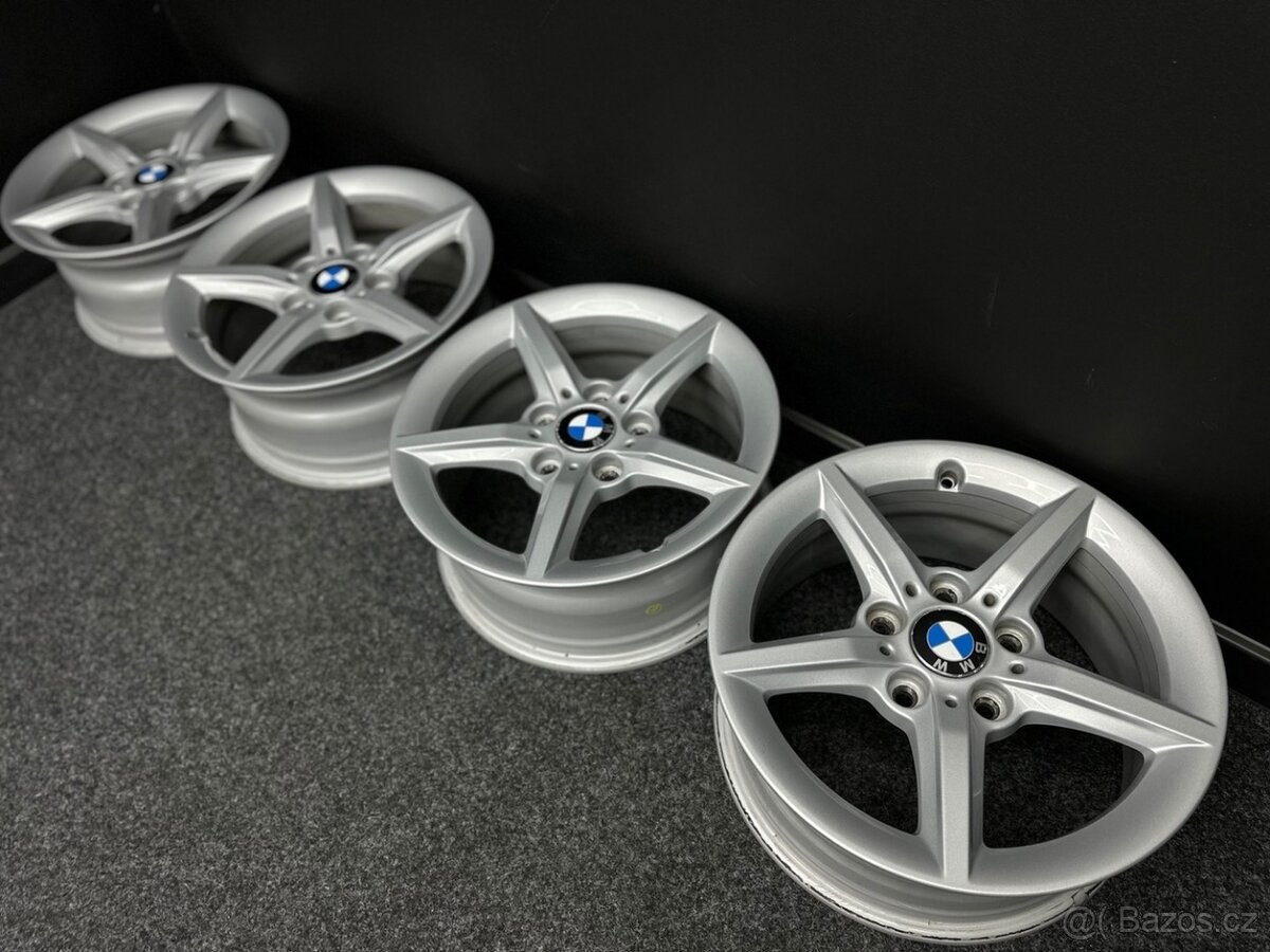 Alu BMW 5x 120 16” style 654