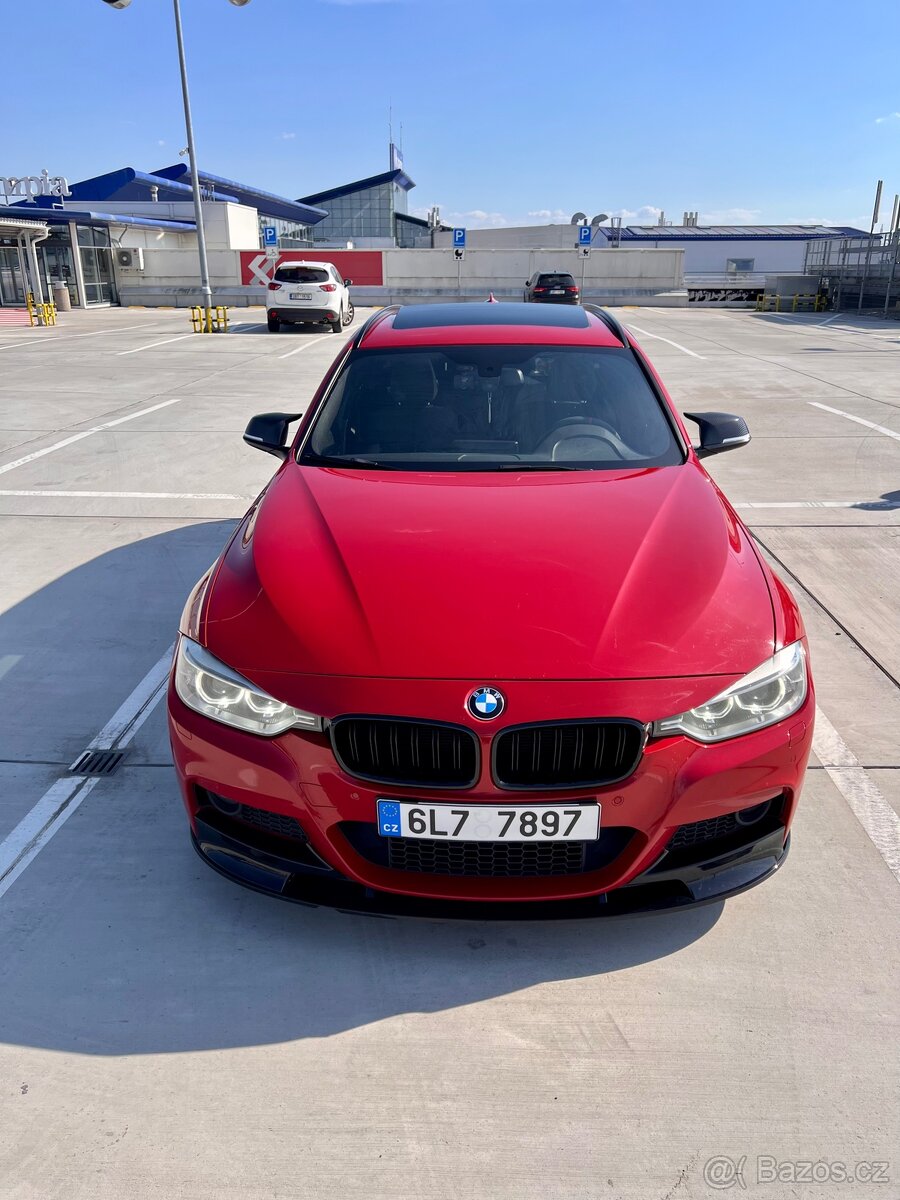 BMW F31 135kw M-Packet