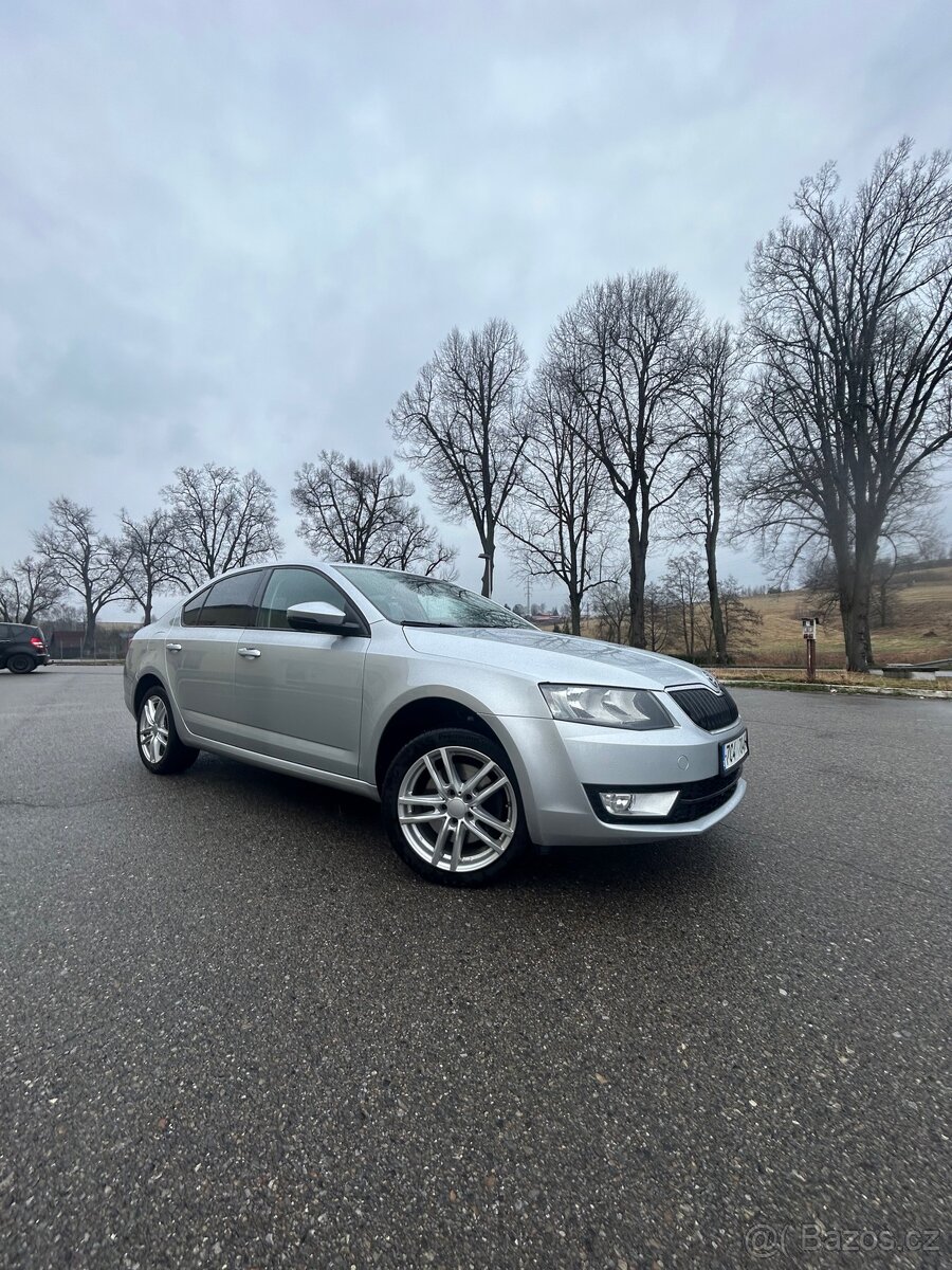 Škoda Oktavia |||
