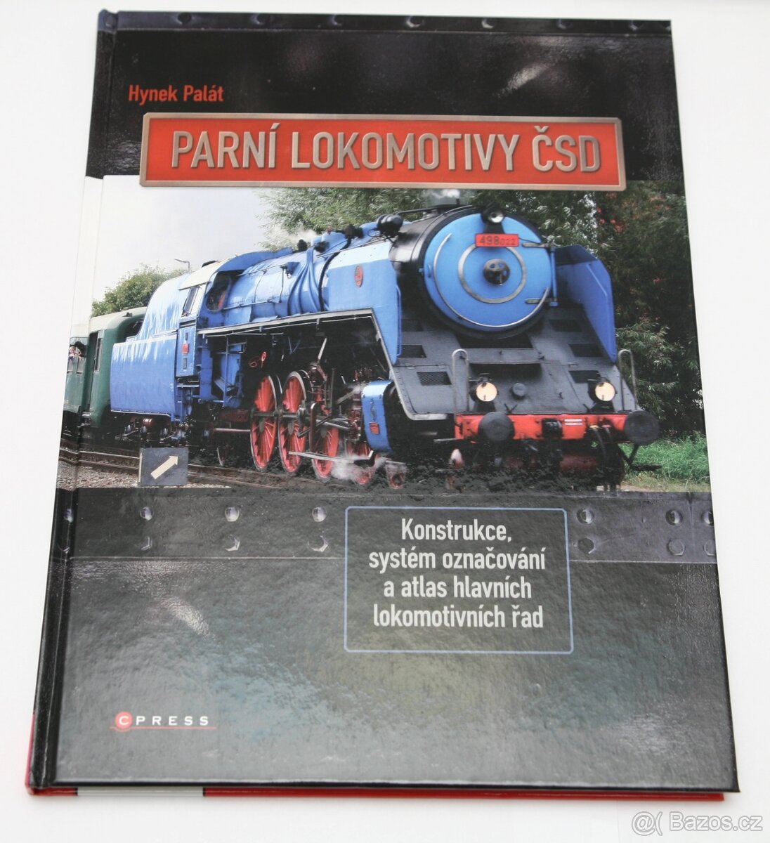 PARNÍ LOKOMOTIVY ČSD