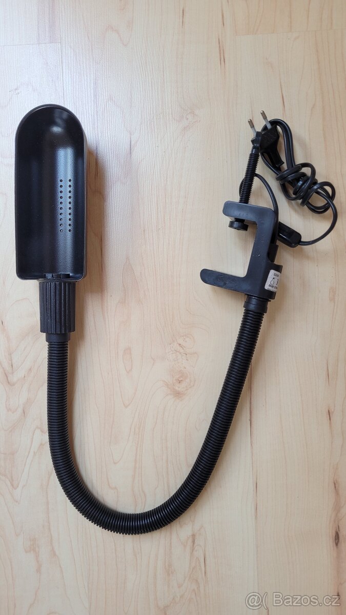 Nová stolní lampa