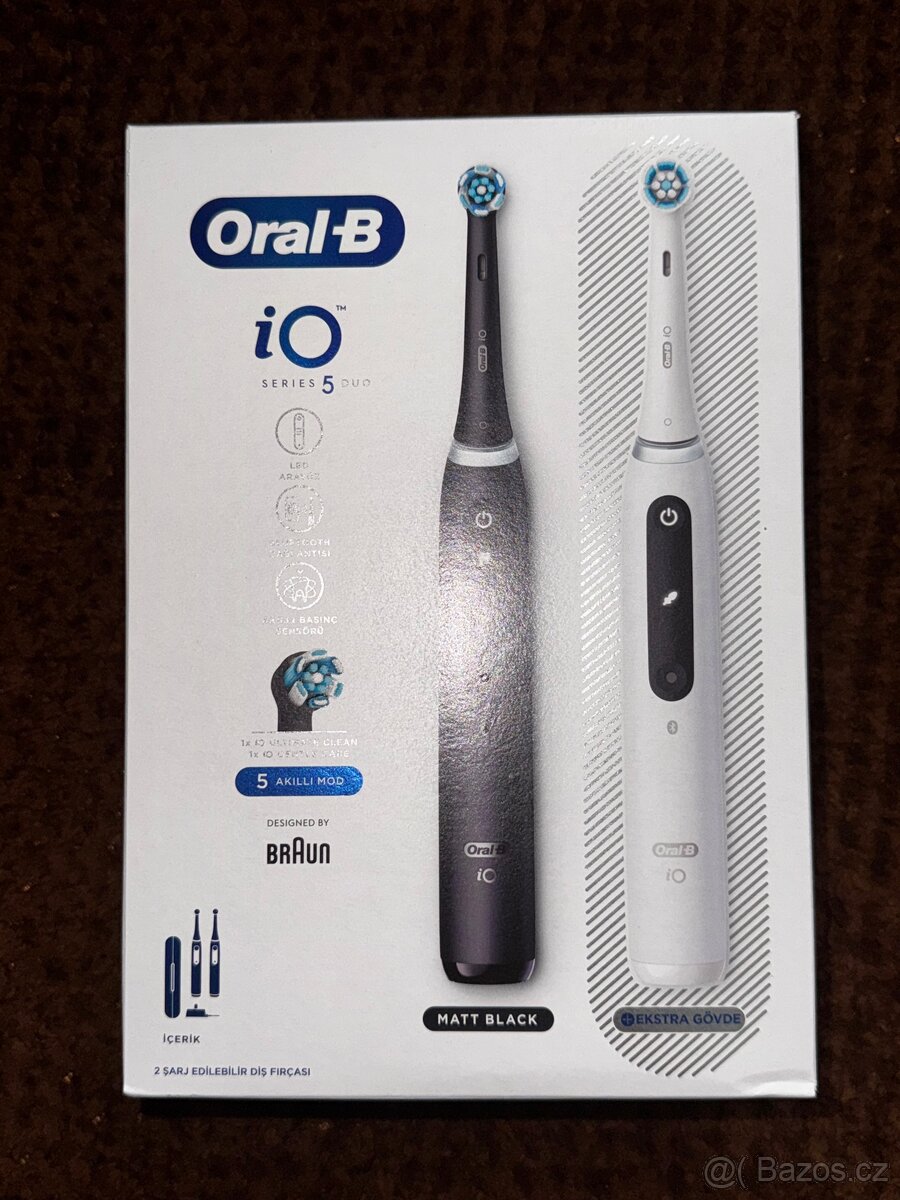 Oral-B iQ5