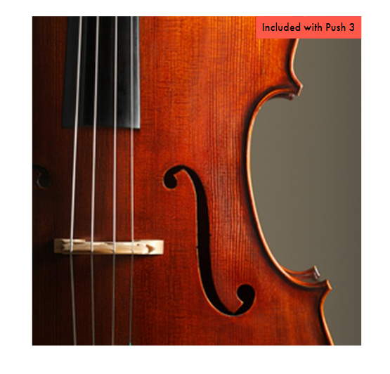 Ableton - Orchestral Strings pack