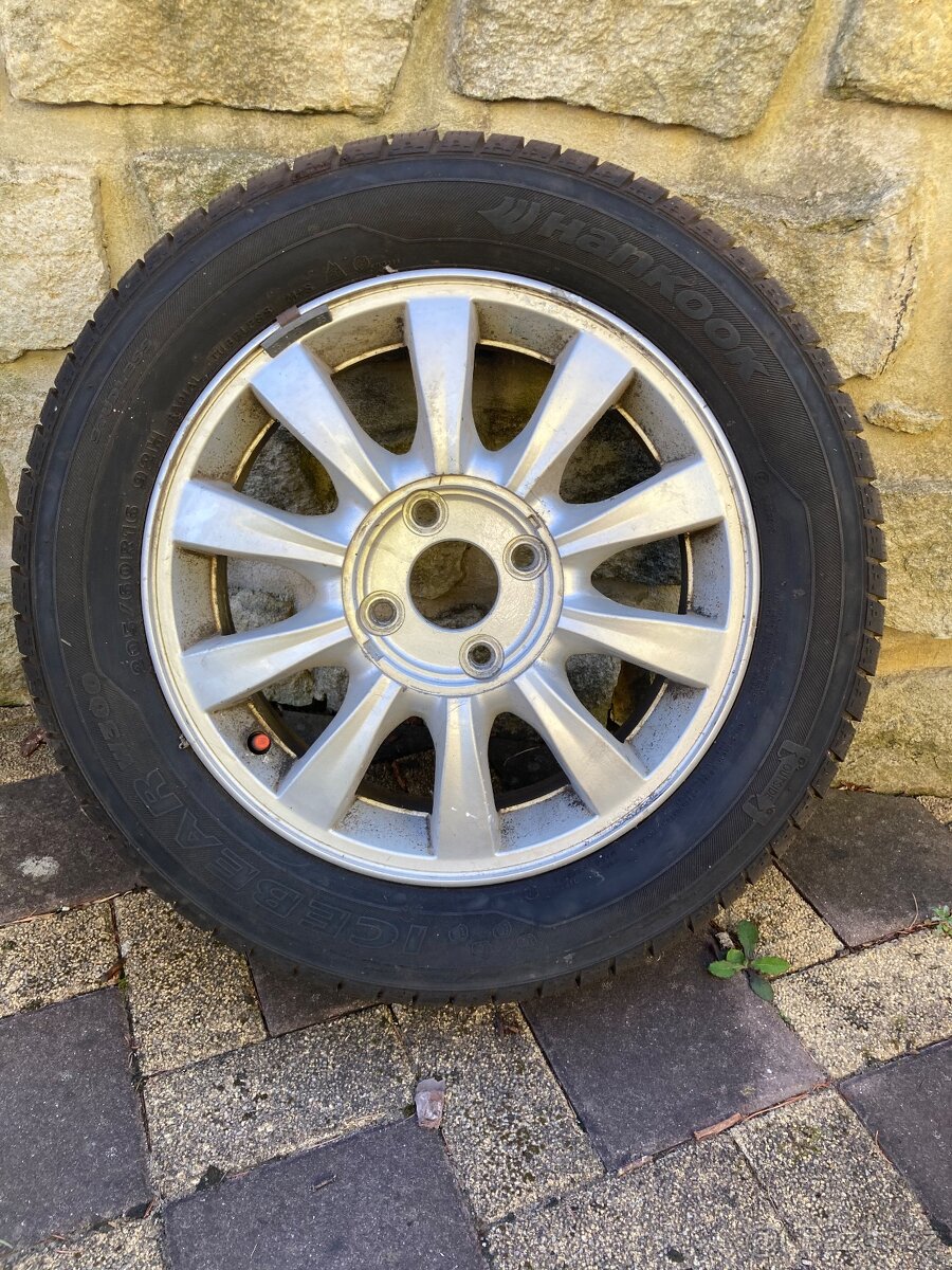 Hliníkové kolo Hyundai Sonata R16