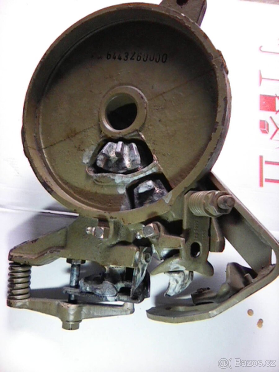 Lis K 442, K 442/1, K442, K442/1 nové díly