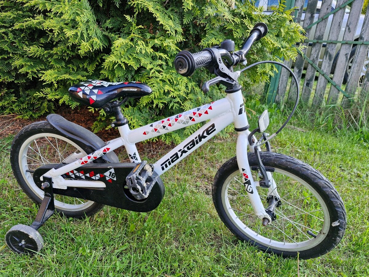 Maxbike dětské kolo