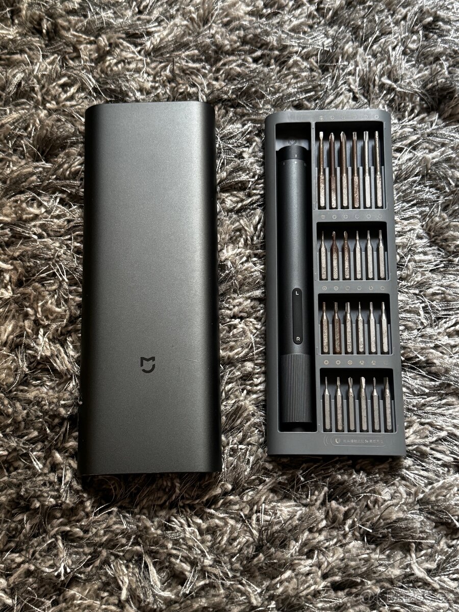 Xiaomi Elektrický Šroubovák - 24 bitů