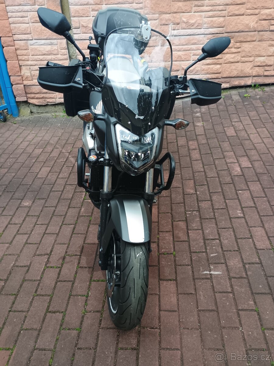 Honda NC 750 S