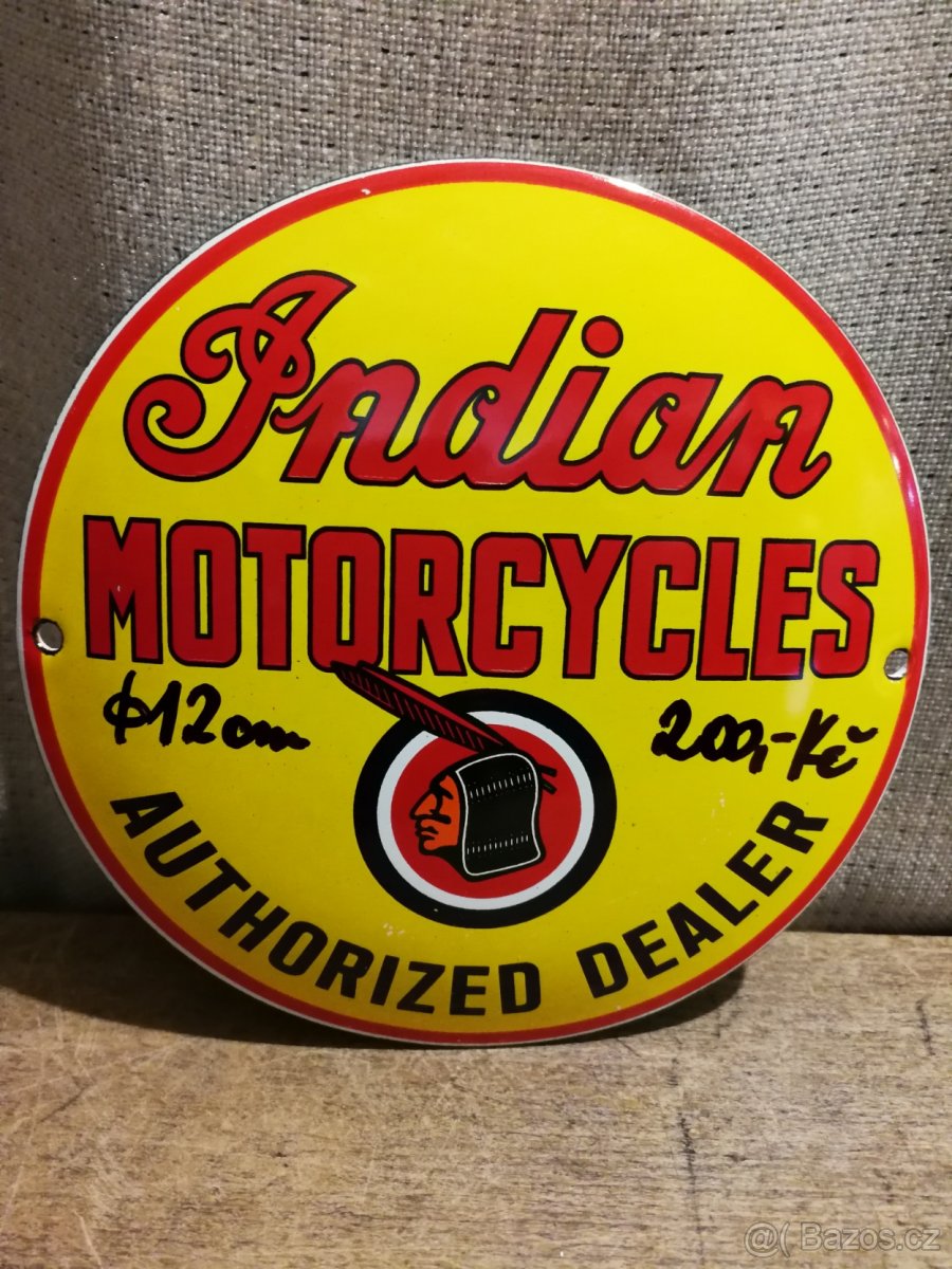 znak indian