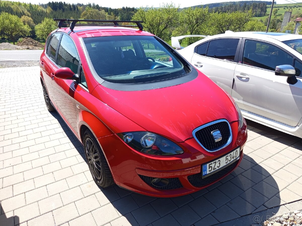 Seat Altea 2004