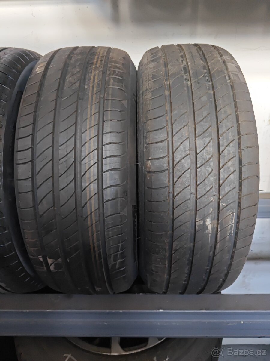 Pneu 205/55 r17 letní Michelin