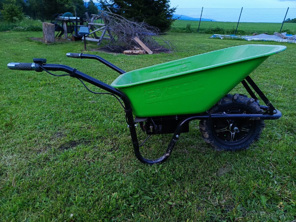 Prodám moto kolečko