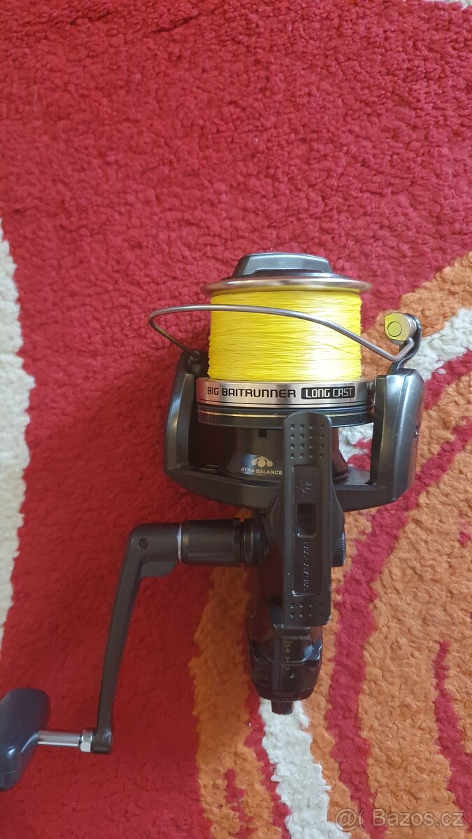 Shimano Big Baitrunner LC